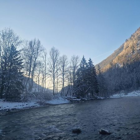 Appartementhaus Huettenberger แอร์พเฟนดอร์ฟ ภายนอก รูปภาพ