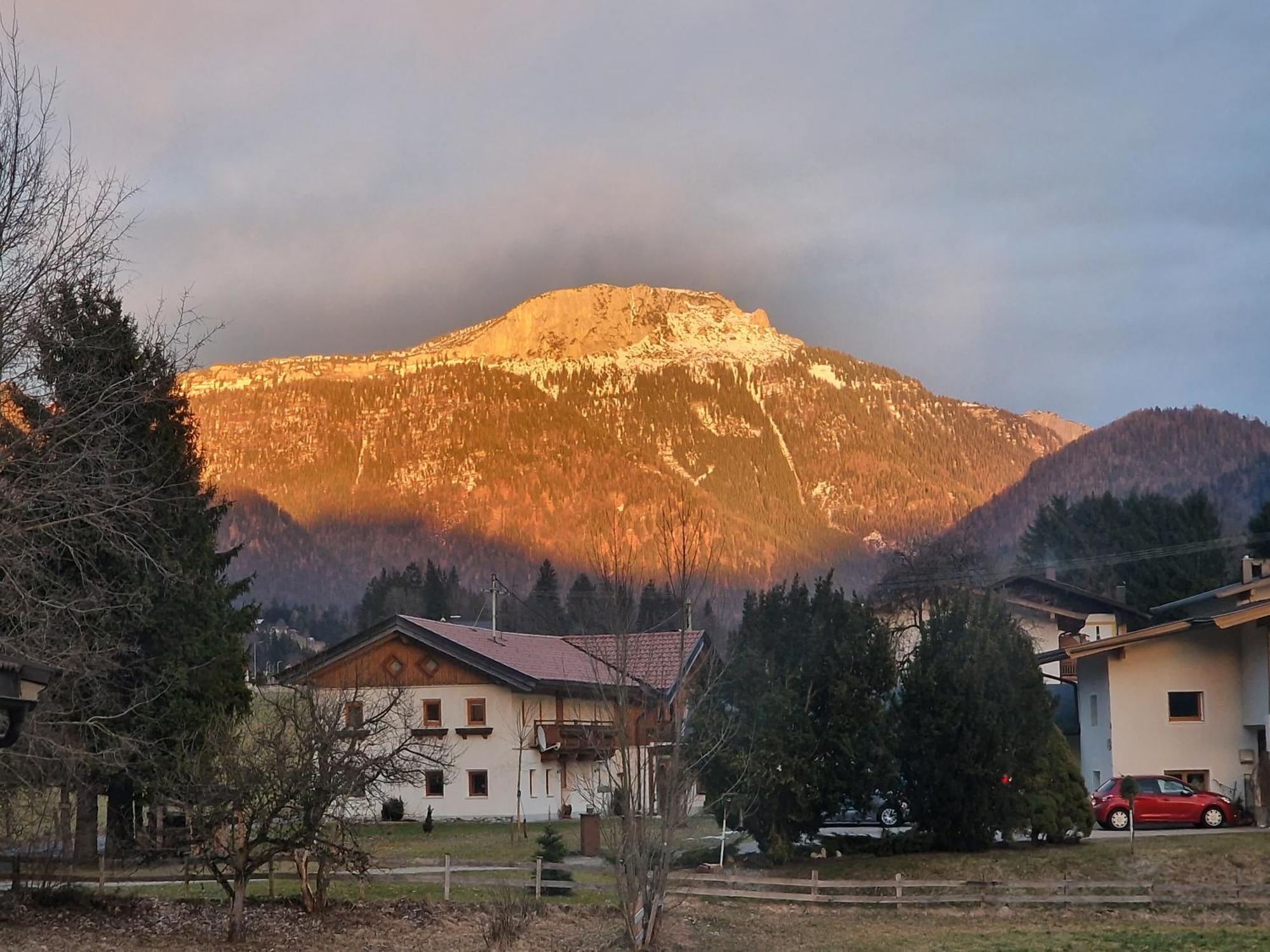 Appartementhaus Huettenberger แอร์พเฟนดอร์ฟ ภายนอก รูปภาพ