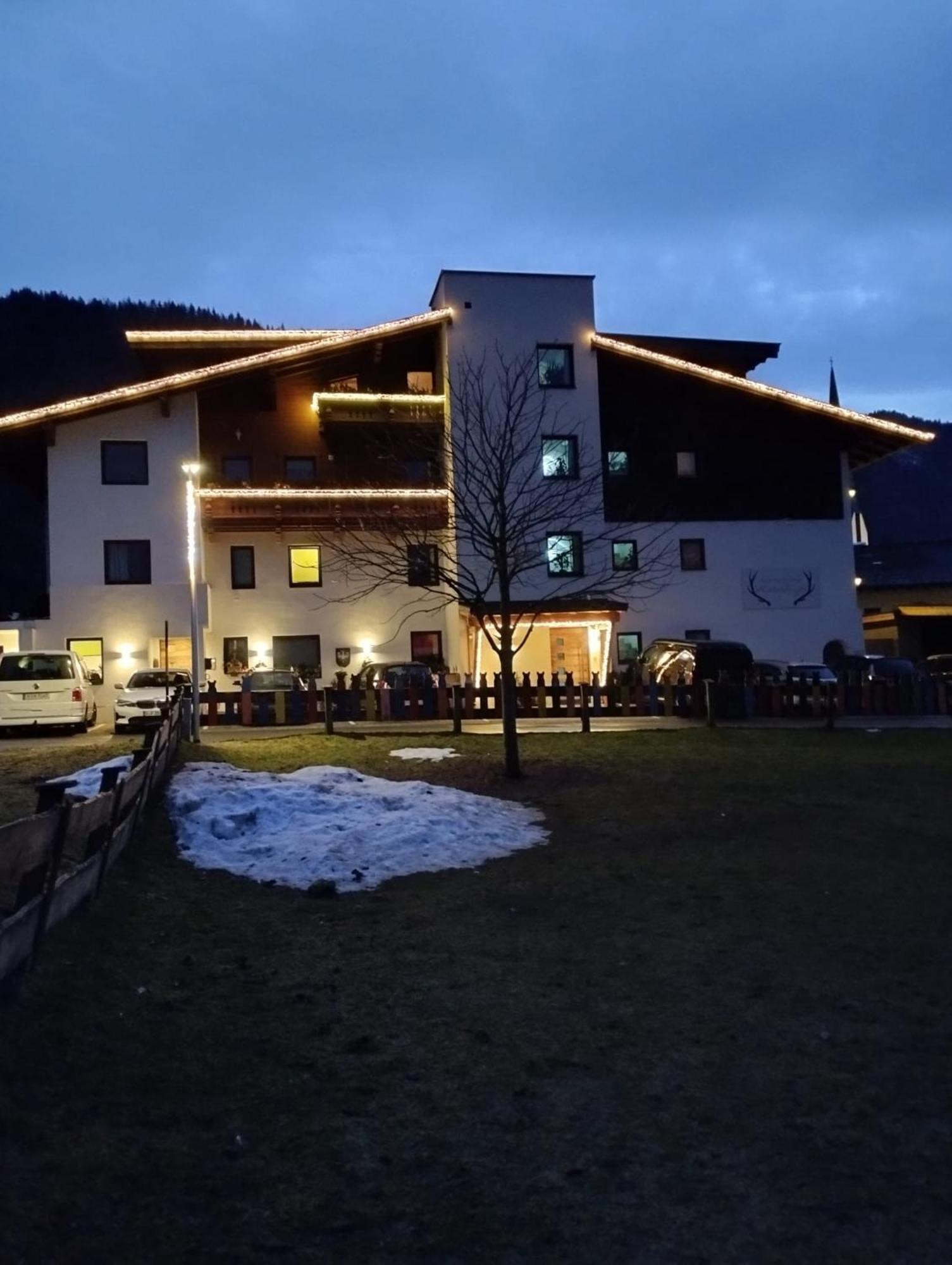 Appartementhaus Huettenberger แอร์พเฟนดอร์ฟ ภายนอก รูปภาพ