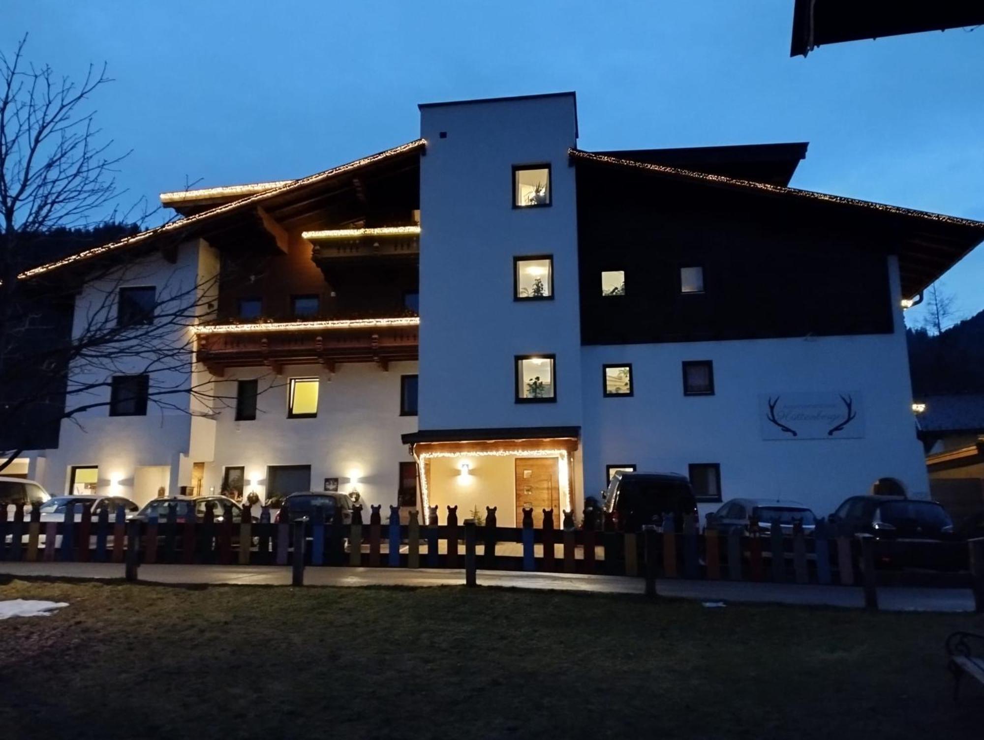 Appartementhaus Huettenberger แอร์พเฟนดอร์ฟ ภายนอก รูปภาพ