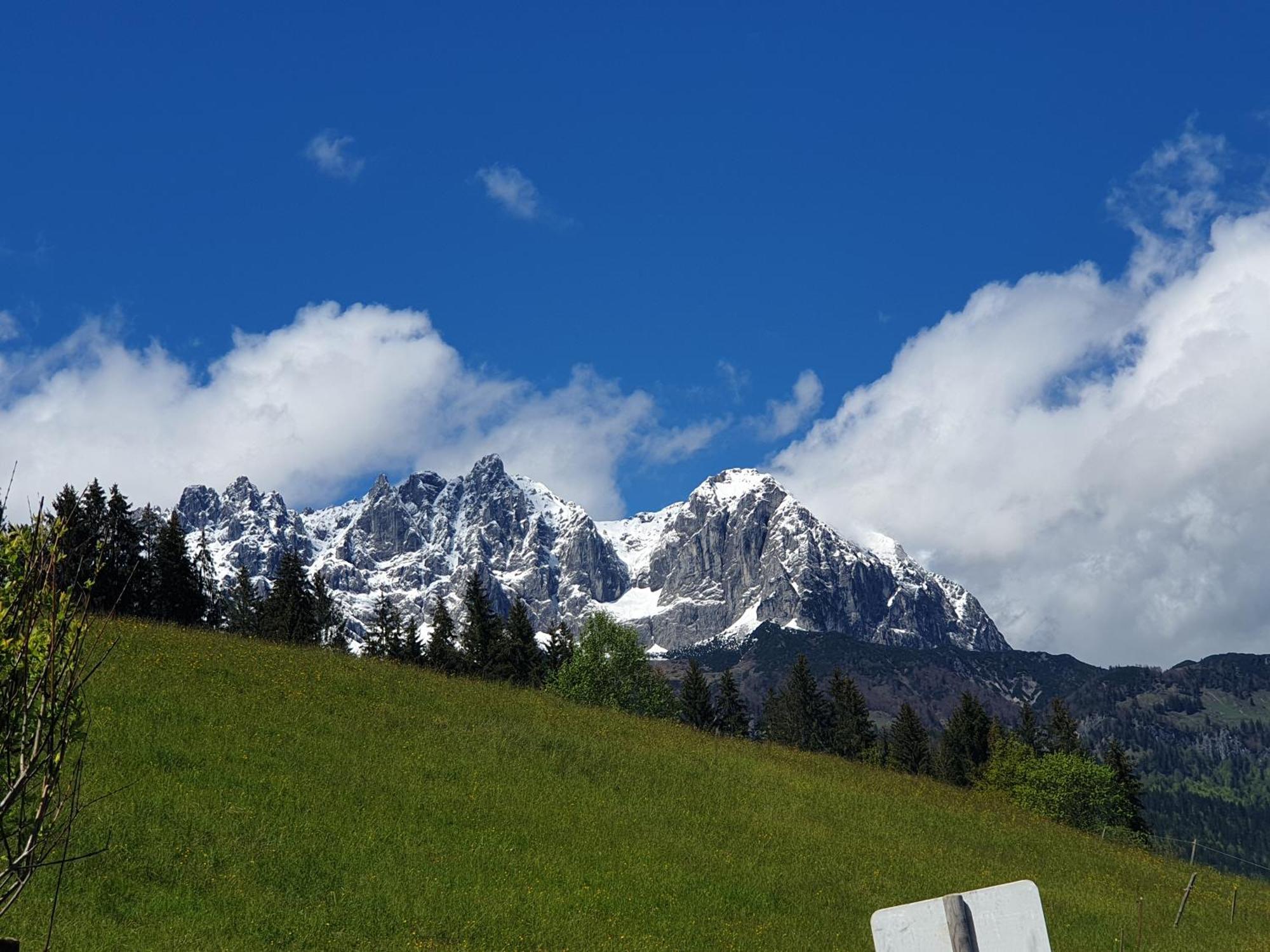 Appartementhaus Huettenberger แอร์พเฟนดอร์ฟ ภายนอก รูปภาพ