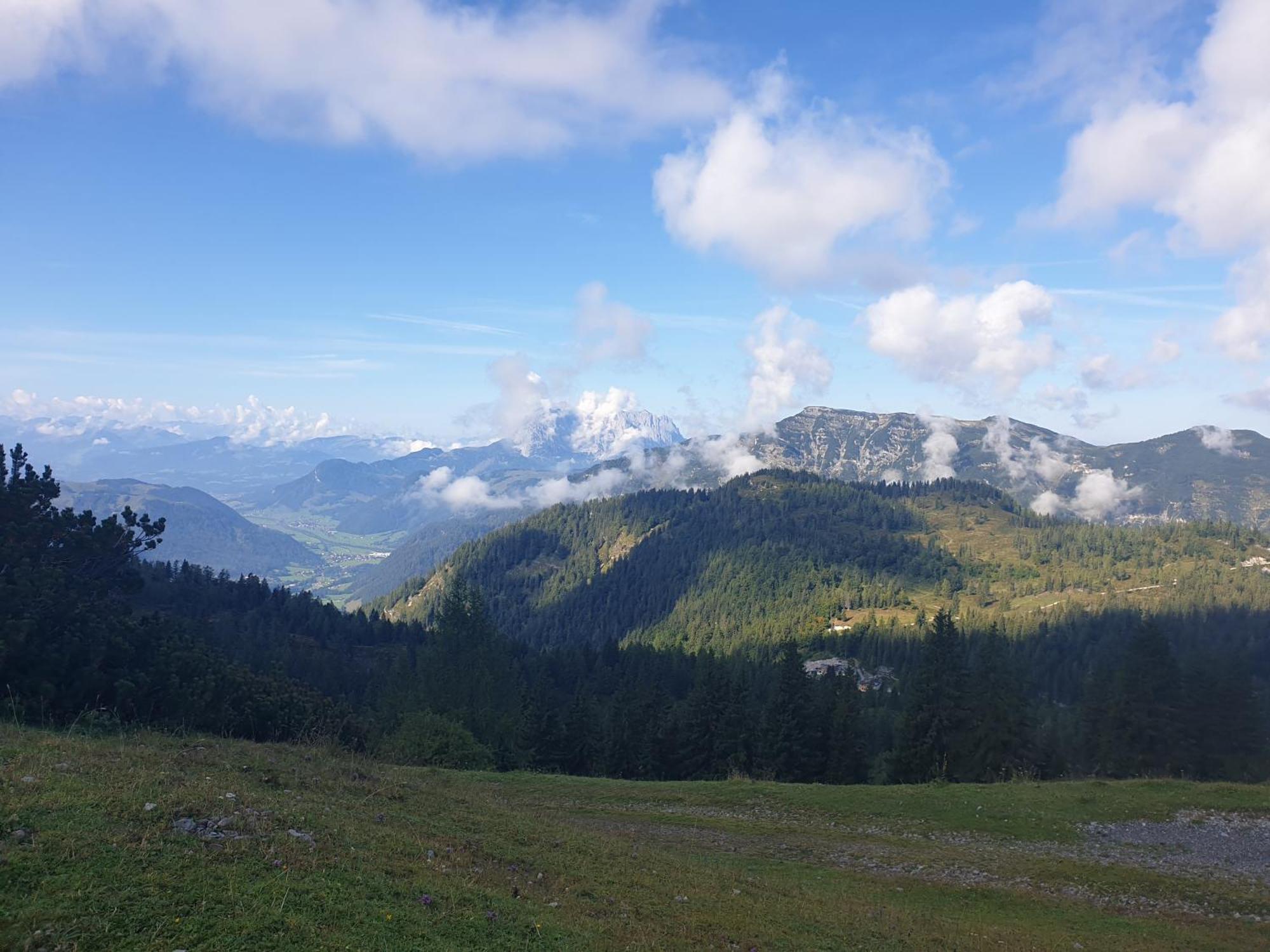 Appartementhaus Huettenberger แอร์พเฟนดอร์ฟ ภายนอก รูปภาพ
