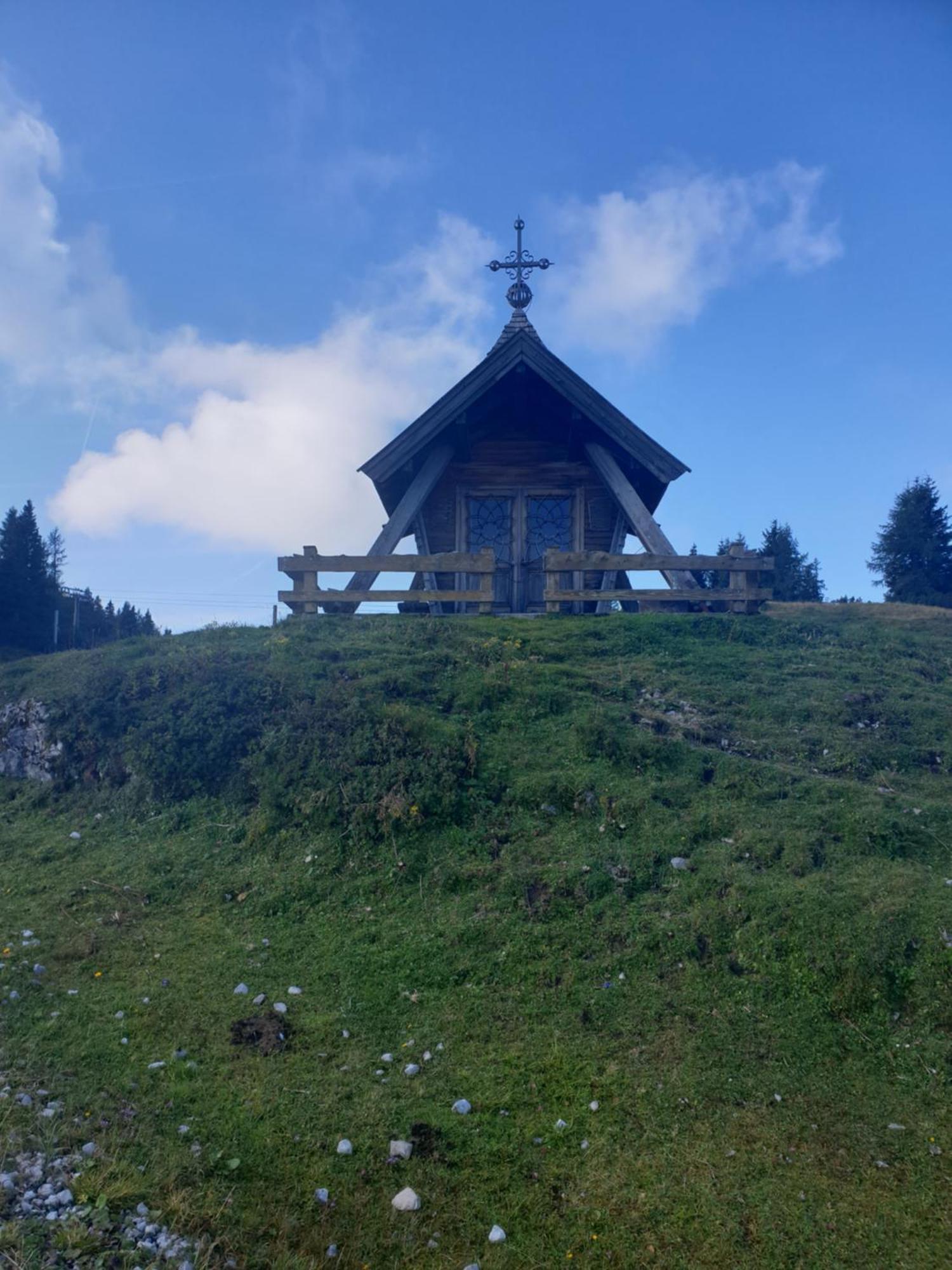 Appartementhaus Huettenberger แอร์พเฟนดอร์ฟ ภายนอก รูปภาพ