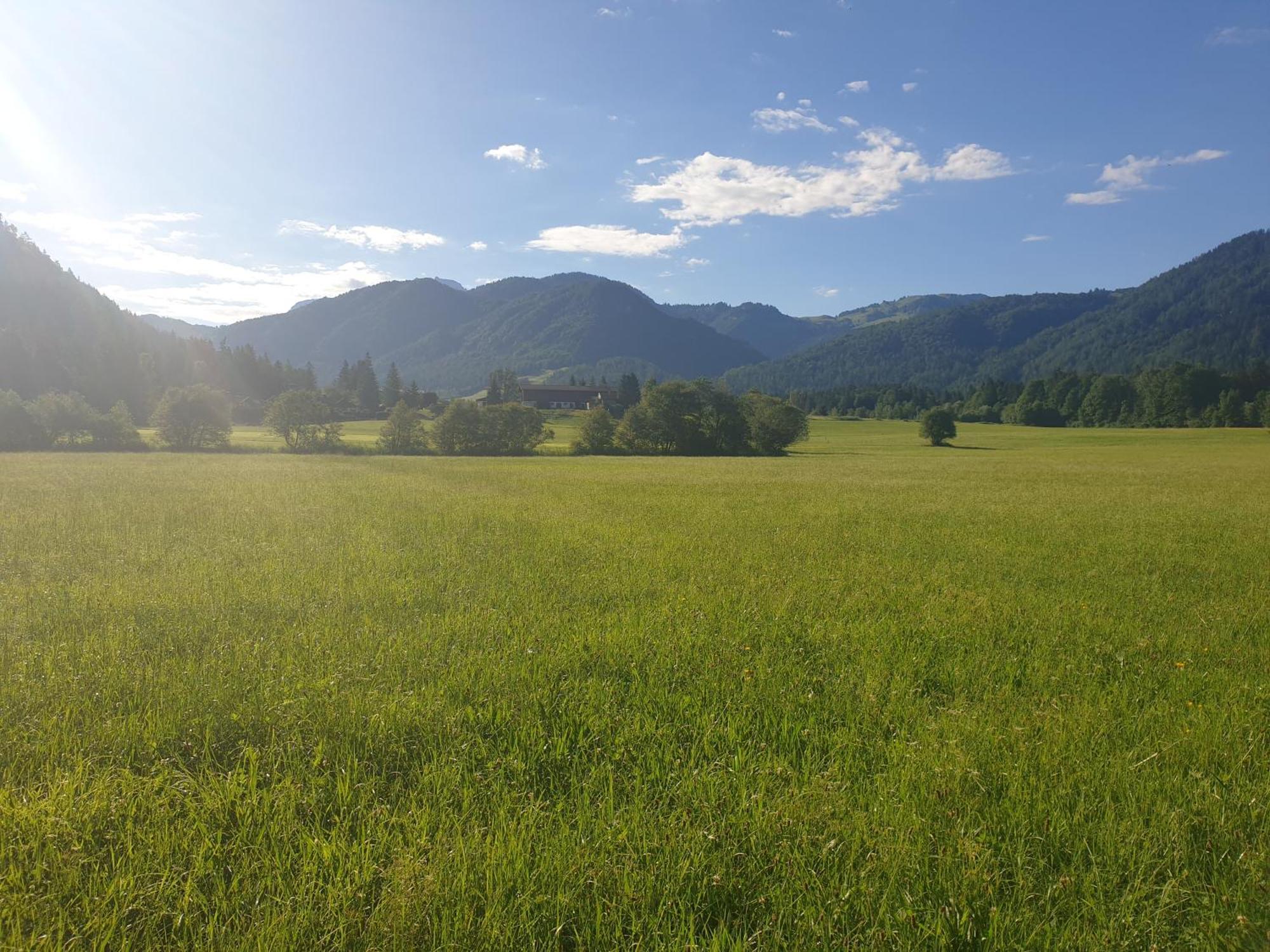 Appartementhaus Huettenberger แอร์พเฟนดอร์ฟ ภายนอก รูปภาพ