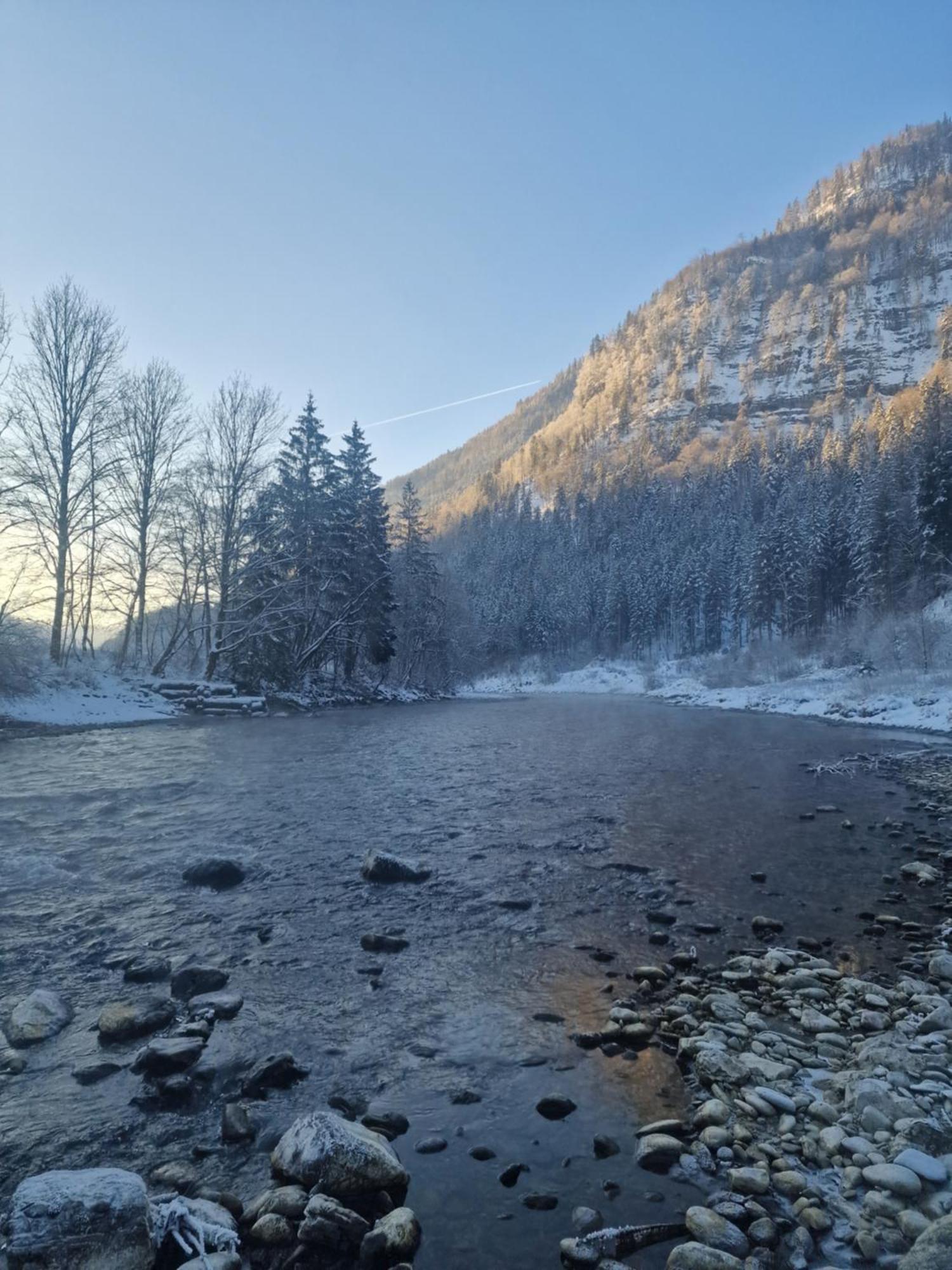 Appartementhaus Huettenberger แอร์พเฟนดอร์ฟ ภายนอก รูปภาพ