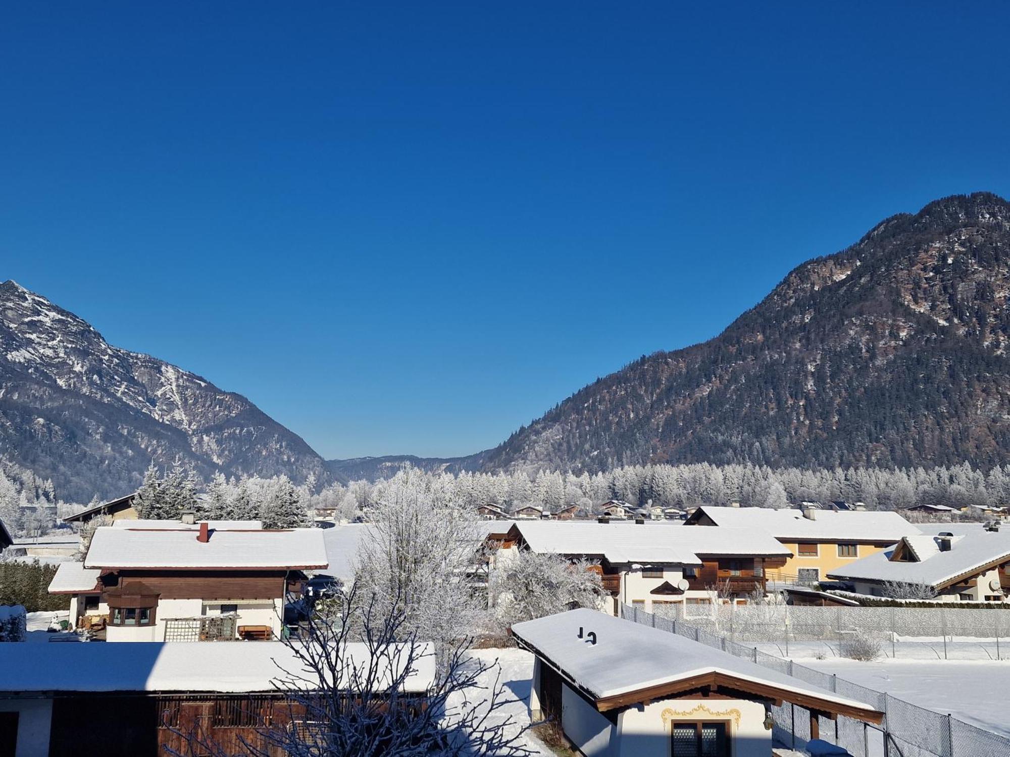 Appartementhaus Huettenberger แอร์พเฟนดอร์ฟ ภายนอก รูปภาพ