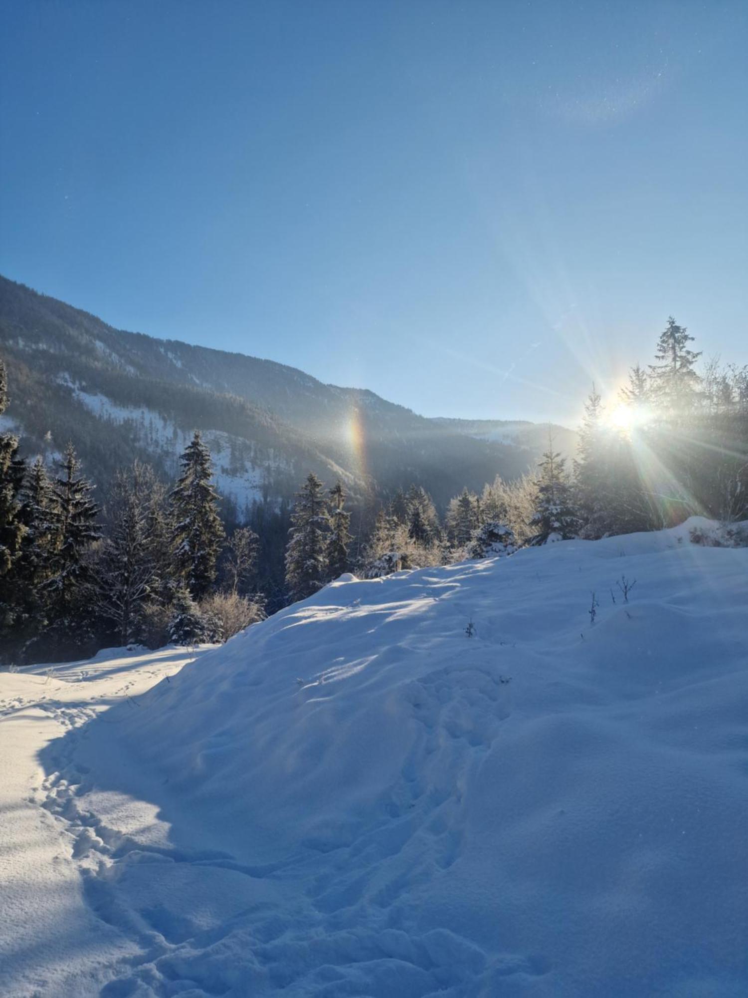 Appartementhaus Huettenberger แอร์พเฟนดอร์ฟ ภายนอก รูปภาพ