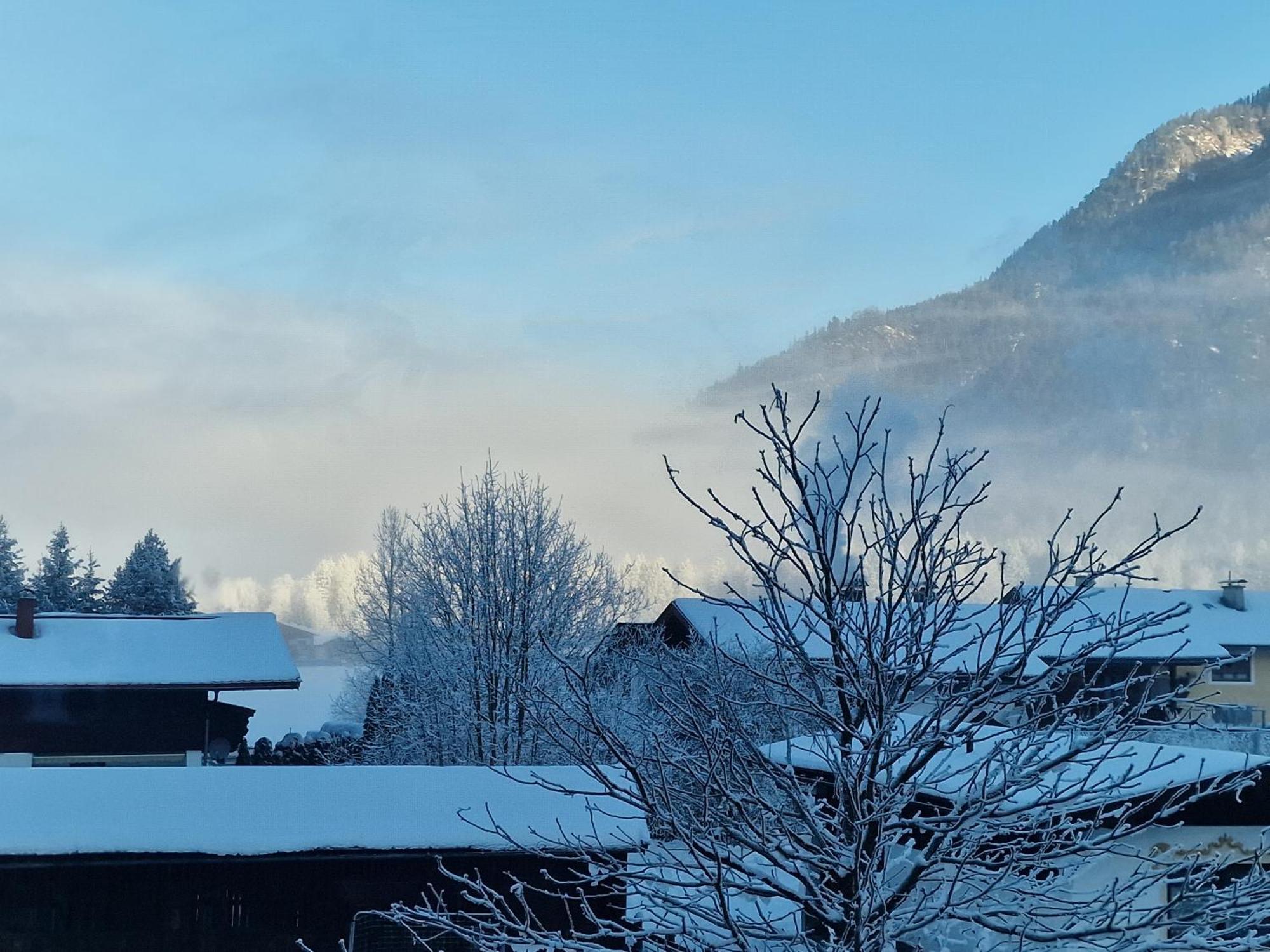 Appartementhaus Huettenberger แอร์พเฟนดอร์ฟ ภายนอก รูปภาพ