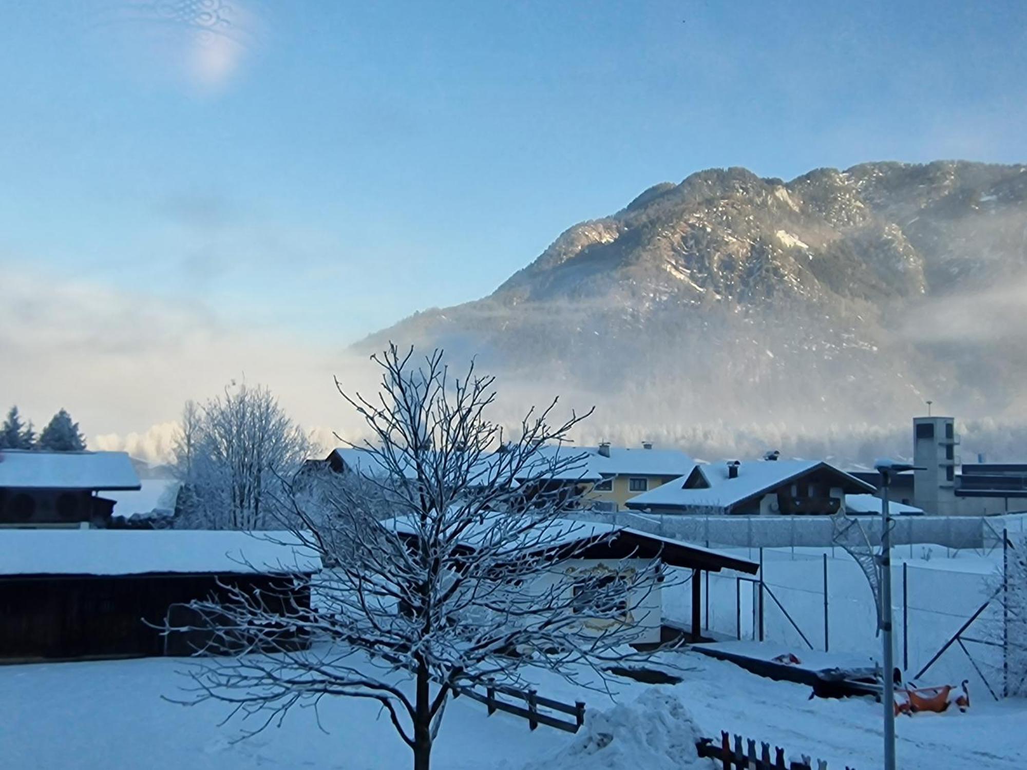 Appartementhaus Huettenberger แอร์พเฟนดอร์ฟ ภายนอก รูปภาพ